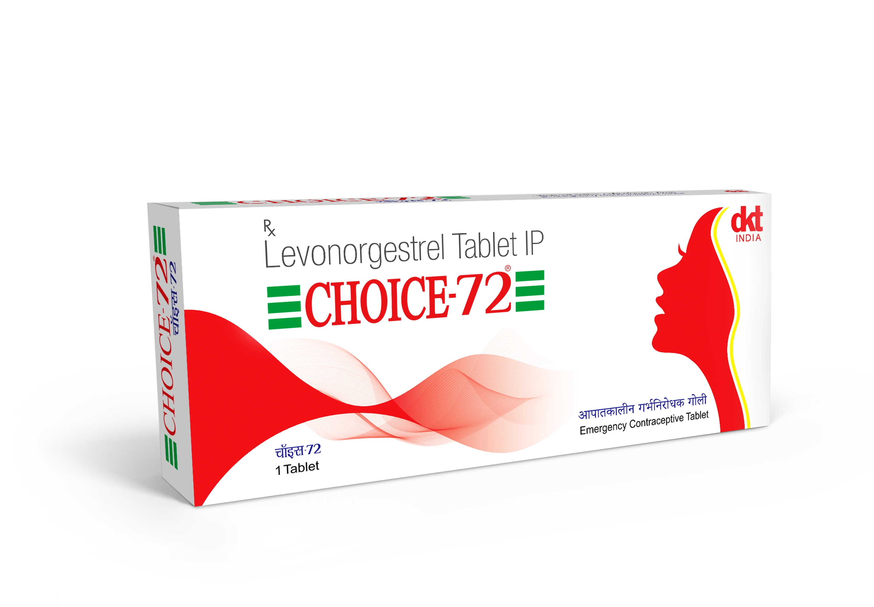 CHOICE-72 (Emergency Contraceptive Pill - EC)