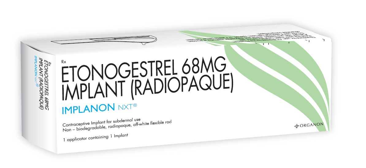 Implanon NXT (Etonogestrel Implant, LARC)
