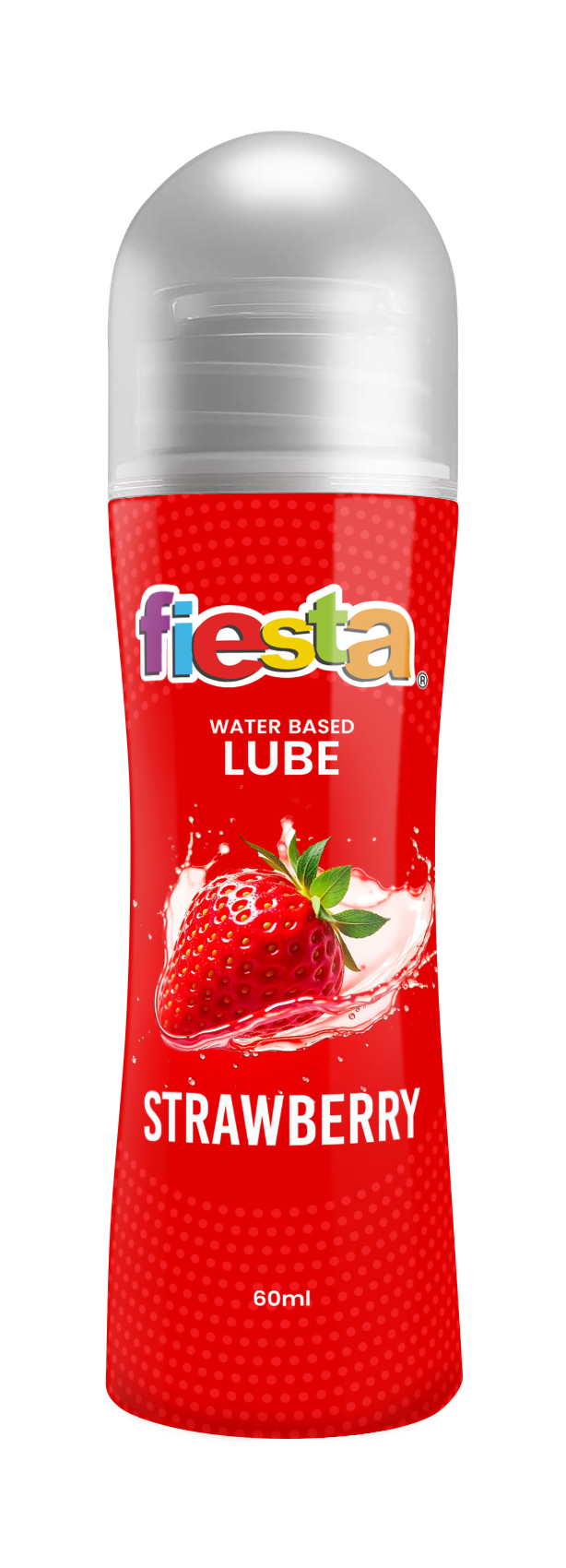 Fiesta Strawberry Lubricant