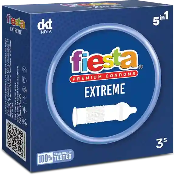 Condoms & Lubricants