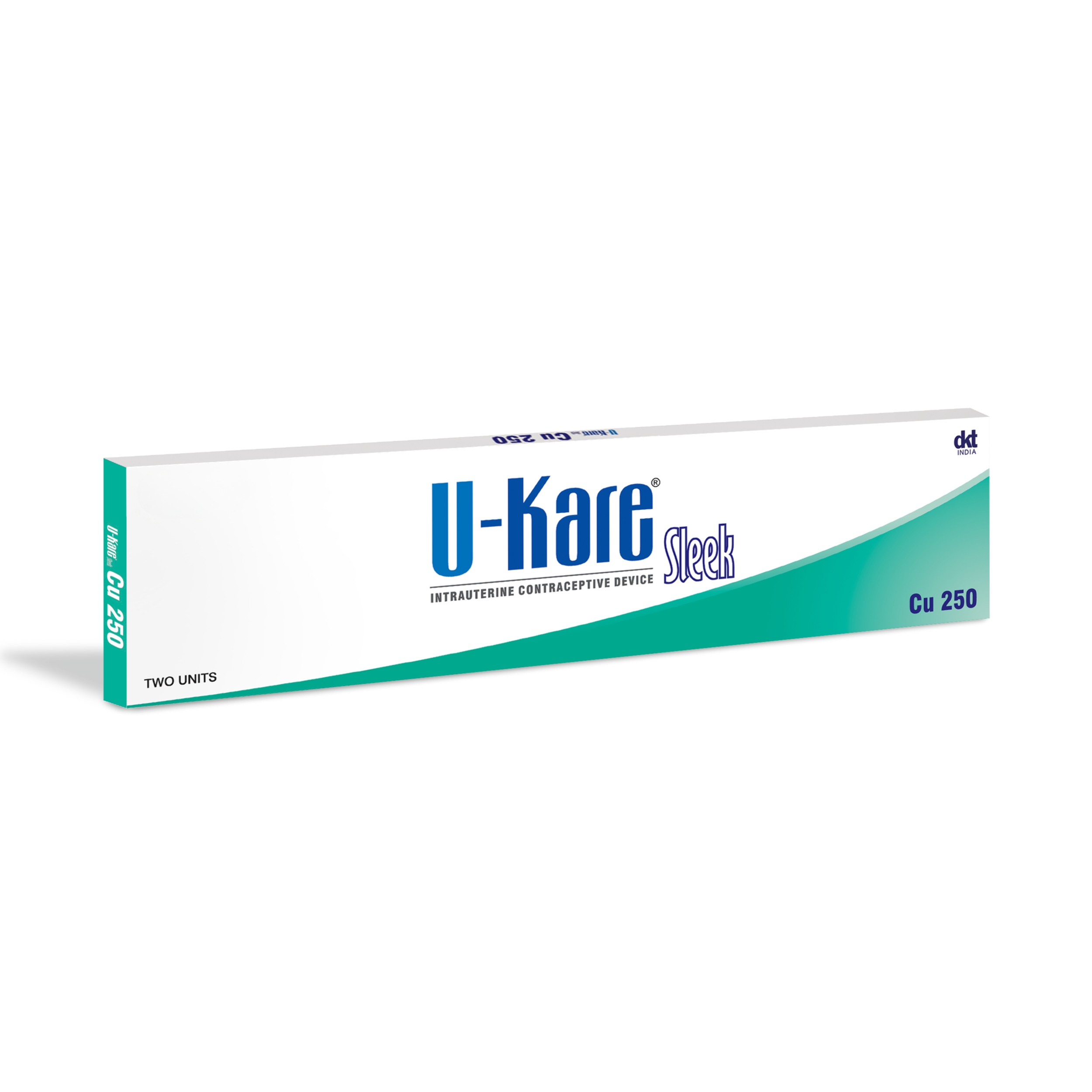 U-Kare Sleek Cu 250