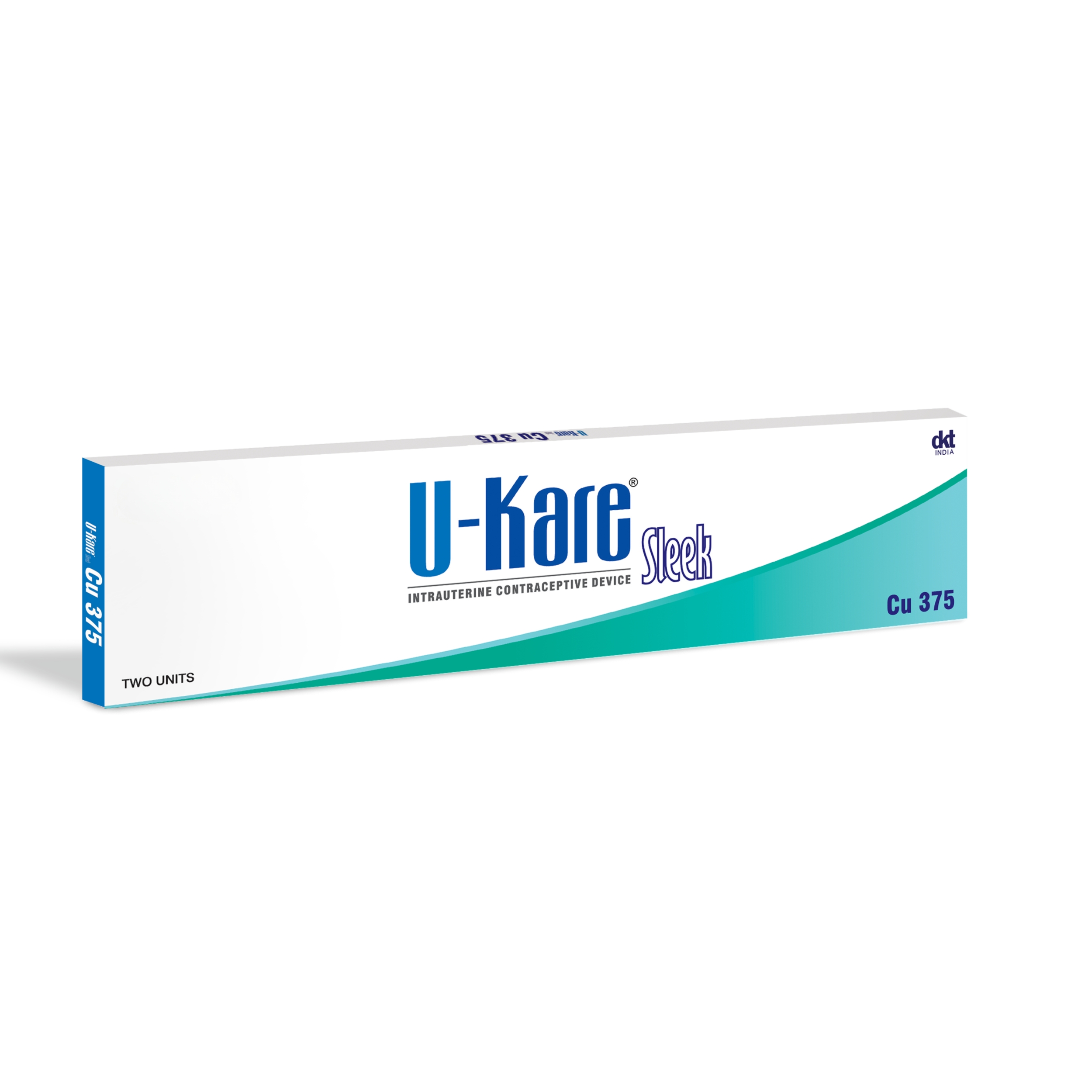 U-Kare Sleek Cu 375