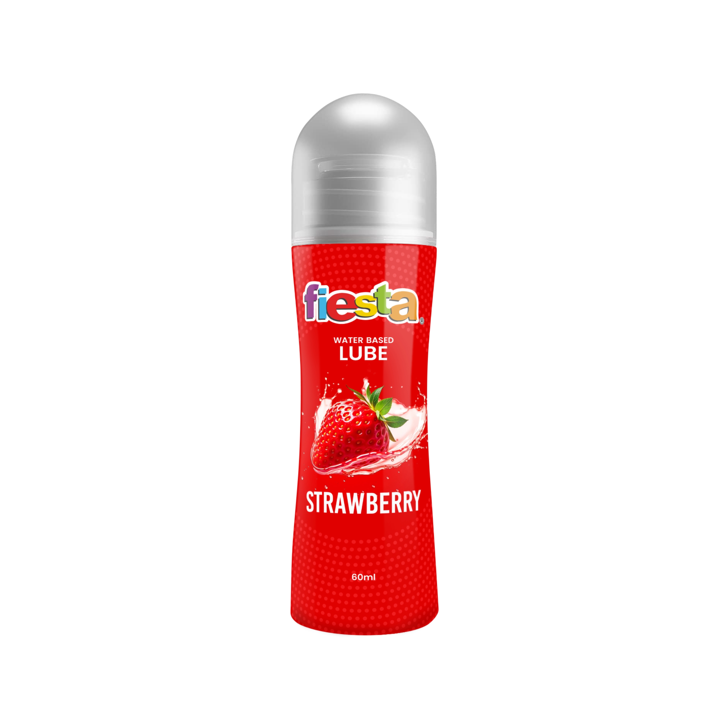 Fiesta Strawberry Lubricant