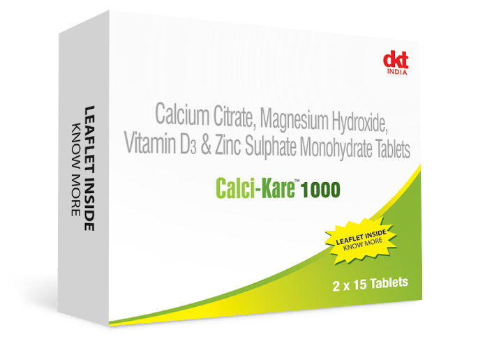 Calci-Kare 1000