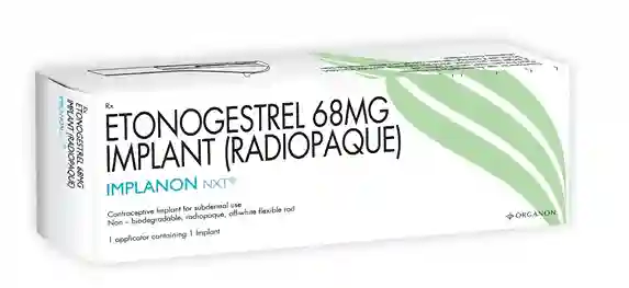 Subdermal Contraceptive Implant