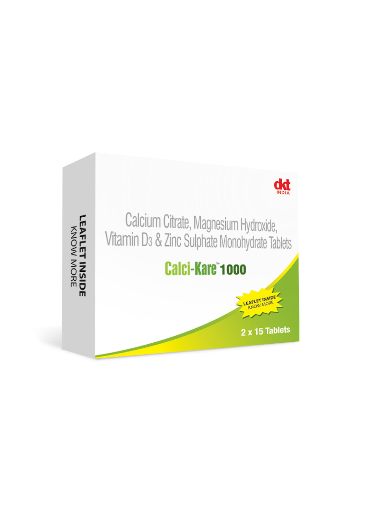 Calci-Kare 1000